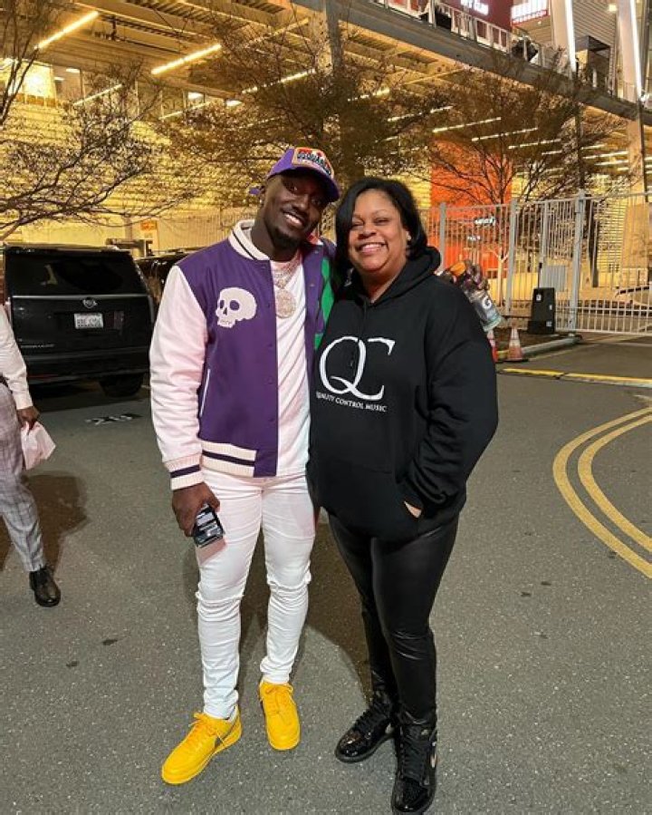 Who are Deebo Samuel's Parents?