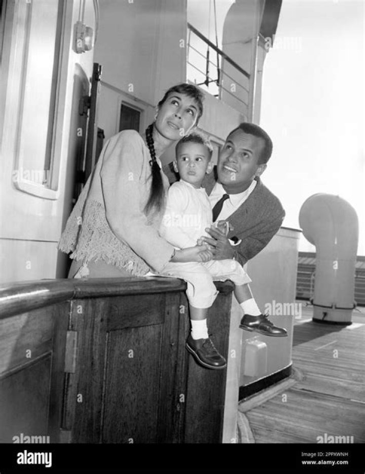 Who are Harry Belafonte Parents? Meet Harold George Bellanfanti, Sr And Melvine Bellanfanti