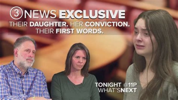 Who are Mackenzie Shirillas Parents?