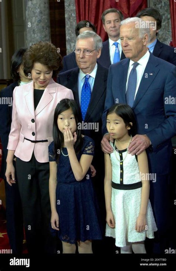 Who Are Mitch McConnell's Daughters: The Inside Scoop