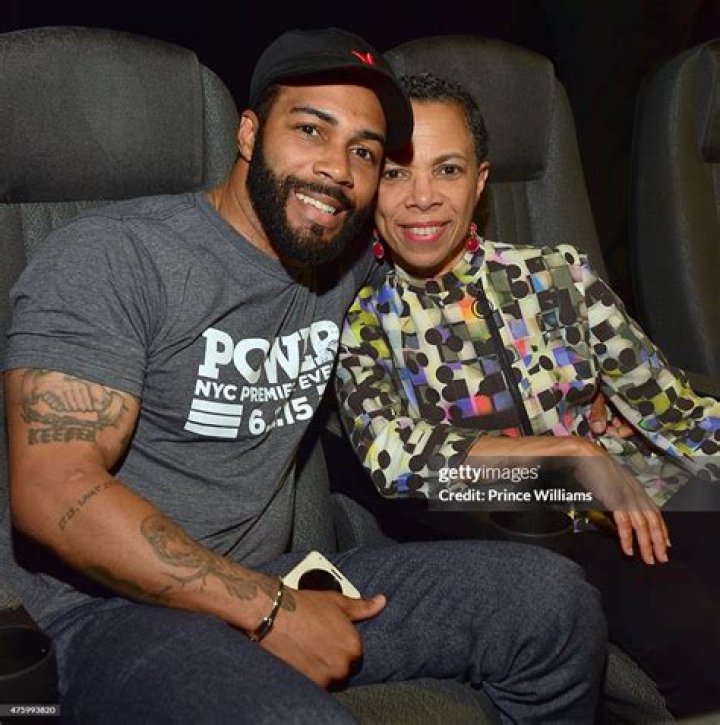 Who are Omari Hardwick Parents? Meet Clifford Hardwick III And Joyce Hardwick