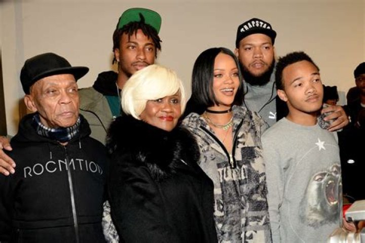 Who Are Rihanna's Parents? Meet The Superstar's Mother And Father