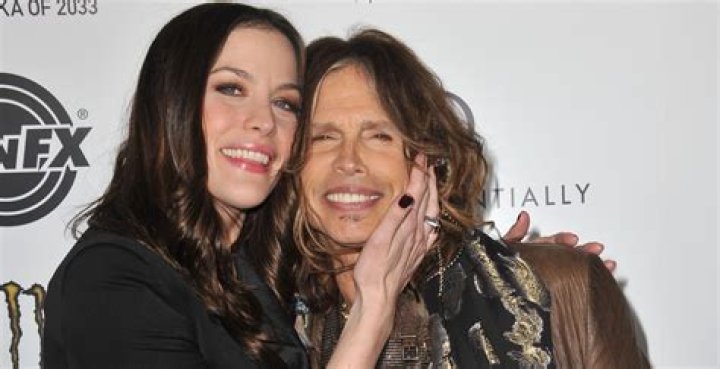 Who Are Steven Tylers Children? The Aerosmith Singer Is a Father of 4 Including Actress Liv Tyler