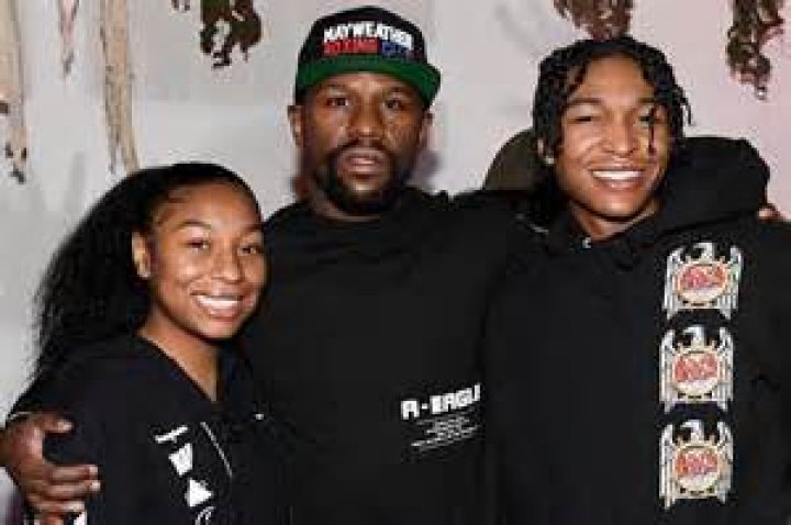 Who Are The Kids Of Unbeatable Floyd Mayweather Sr.?