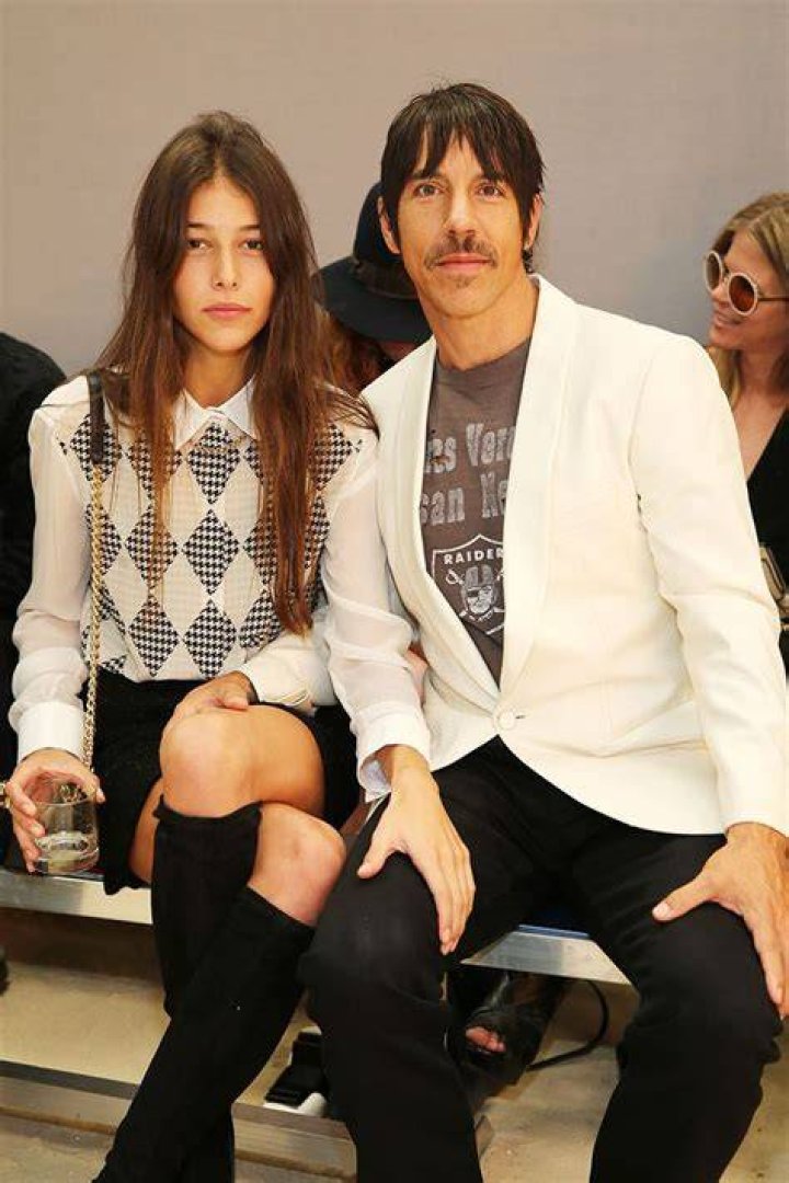 Who Date Anthony Kiedis In 2024? The Complete Relationship History