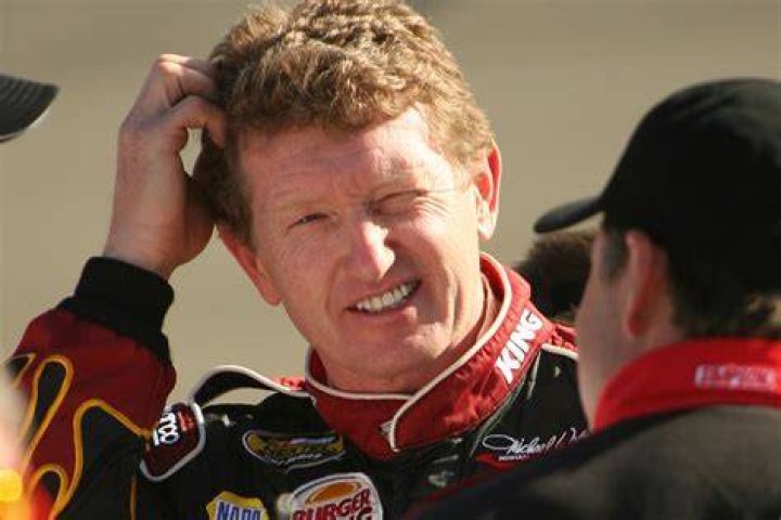 Who Did The Race Car Driver Marry?
