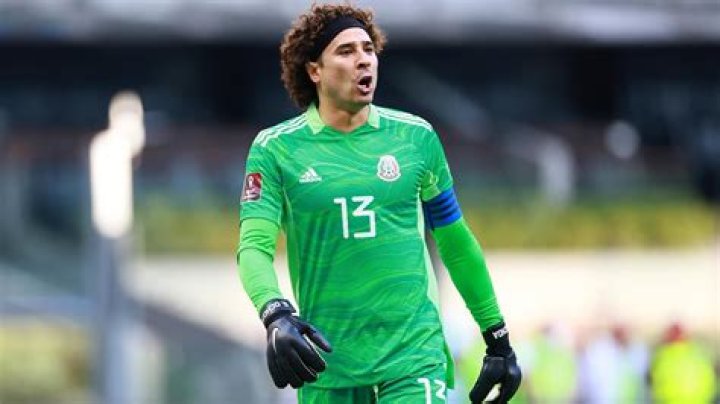 Who does Mexico goalkeeper Guillermo Ochoa play for and what is his World Cup record? 'Memo' looks t