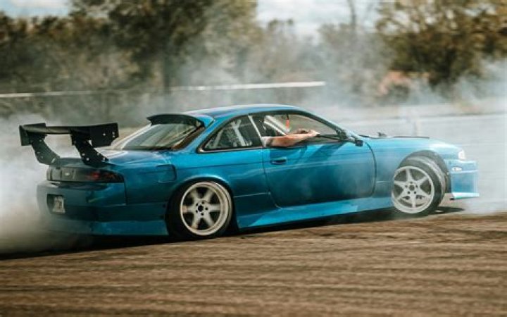 Who drifts their perfectly clean 240sx? - Zilvia.net Forums
