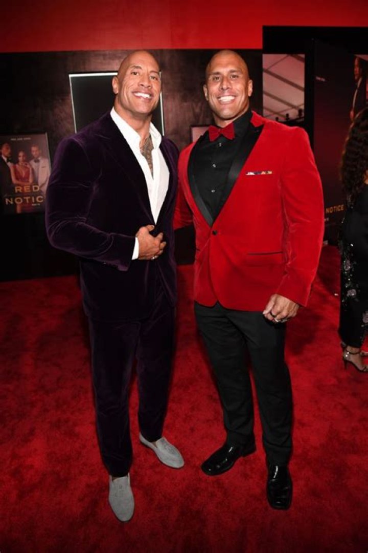 Who Exactly Is The Fraternal Twin Of Dwayne "The Rock" Johnson?