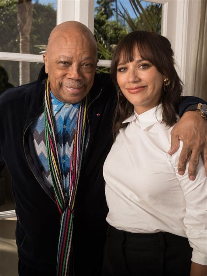 Who Has Quincy Jones Been Married To?