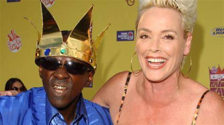 Who In The World Did Flava Flav Marry?