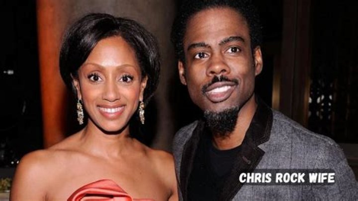 Who In The World Is Chris Rock's Wife?