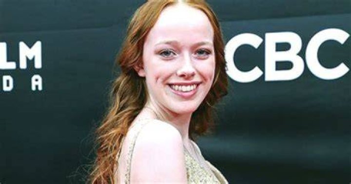 Who Is Actress Amybeth McNulty