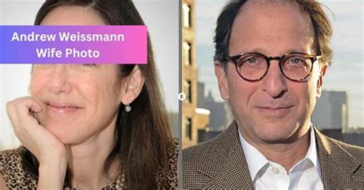 Who Is Andrew Weissmann's Wife?