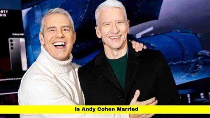 Who Is Andy Cohen Married To? Get The Inside Scoop On His Relationship Status