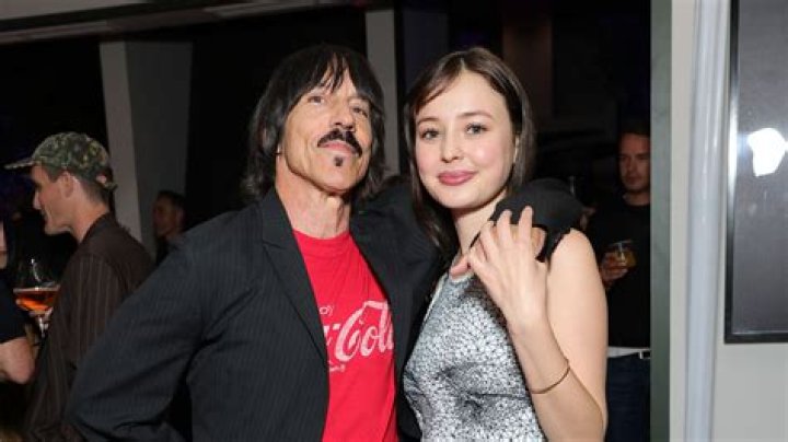 Who Is Anthony Kiedis' Young Girlfriend? The Shocking Age Gap