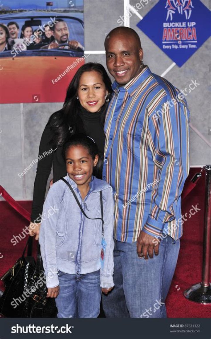 Who Is Barry Bonds' Wife? Find Out About His Marriage History