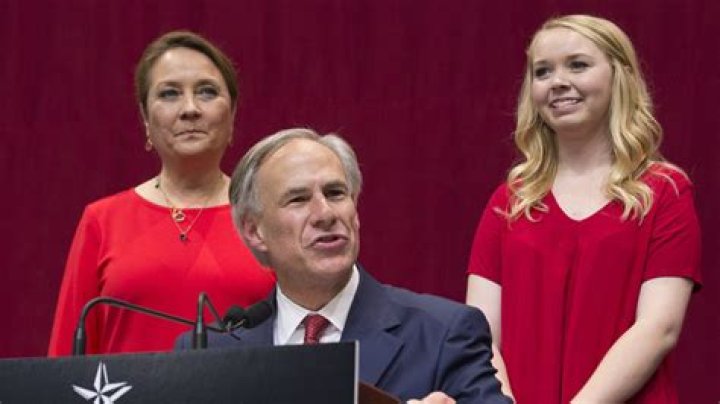 Who Is Behind The Powerful Greg Abbott? Meet His Wife