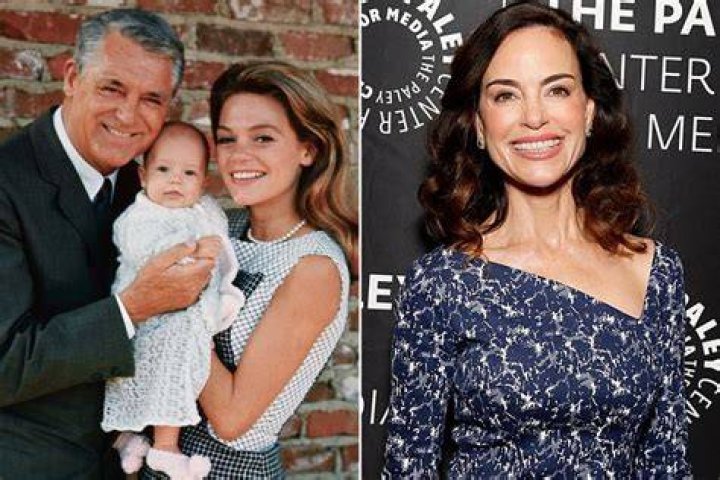 Who Is Cary Grant's Granddaughter? Hollywood Actress Cast In 'Beverly Hills, 90210' Reboot