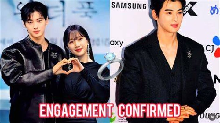Who Is Cha Eunwoo Engaged To? All About His Relationship Status