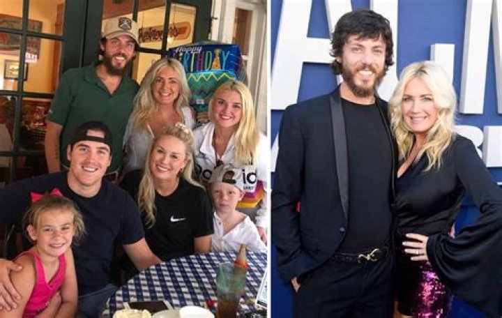 Who Is Country Music Star Chris Young Married To?