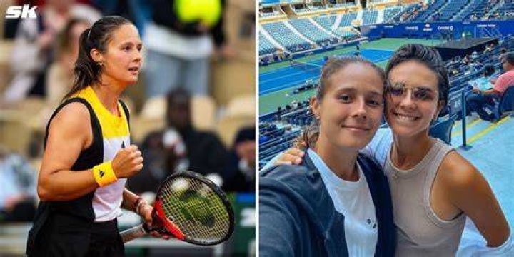 Who Is Daria Kasatkina's Girlfriend? The Truth Unveiled