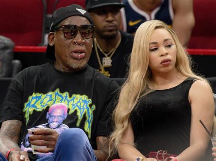 Who Is Dennis Rodman's Spouse? Uncovering His Marital History