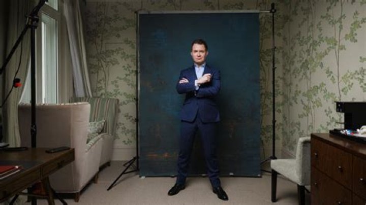 Who Is Douglas Murray's Husband? Unveiling The Mystery