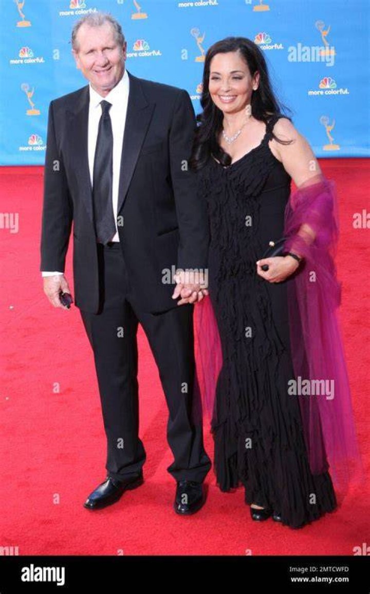 Who Is Ed O'Neill's Wife? Find Out Who He's Married To In Real Life