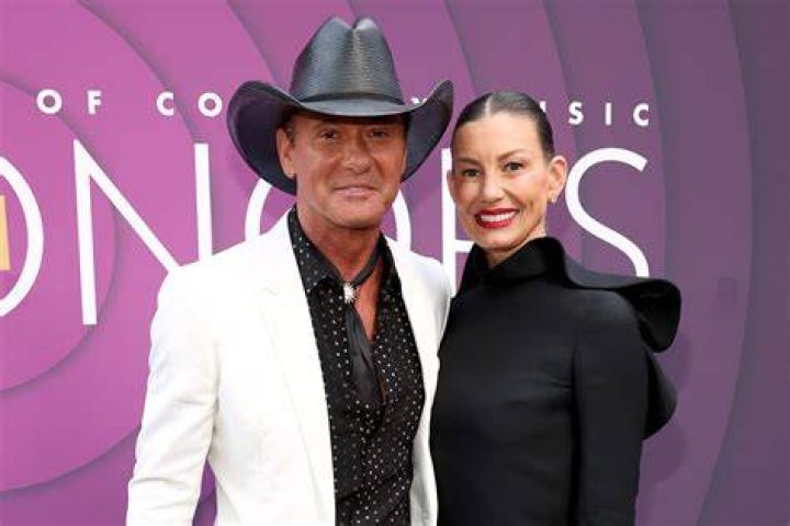 Who Is Faith Hill's Country Music Star Husband?