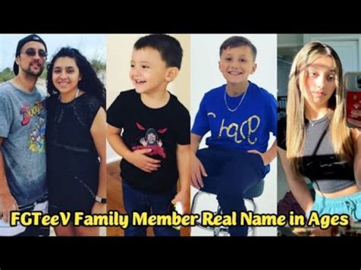 Who Is FGTEEV Mom? Discover Her Real Identity