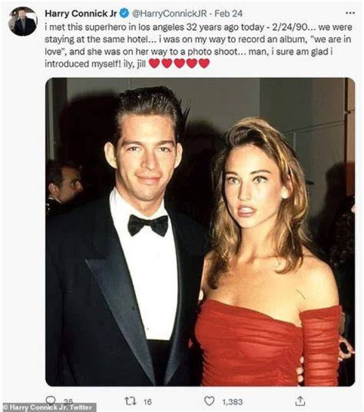 Who Is Harry Connick Jr.'s Wife? His Relationship History Unveiled