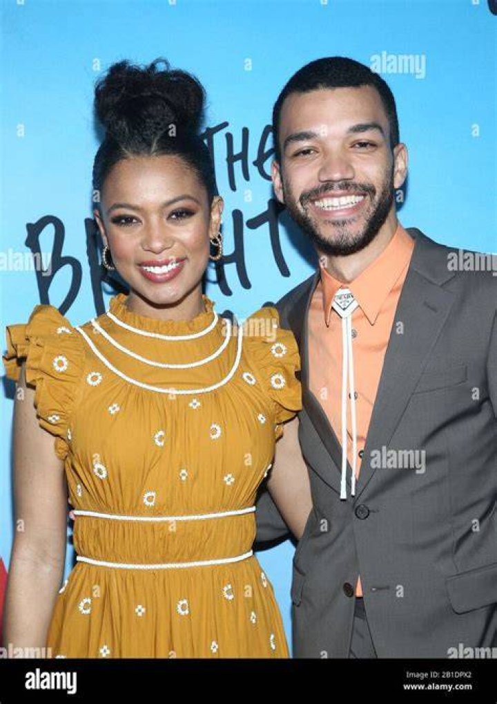 Who Is Jaz Sinclair Husband?