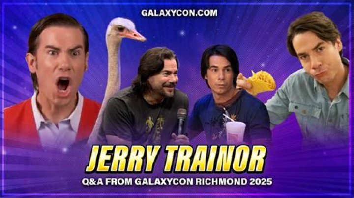 Who Is Jerry Trainor? A Guide To The Nickelodeon Star