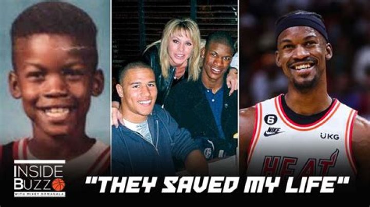 Who Is Jimmy Butler's Family - Explore His Ancestry