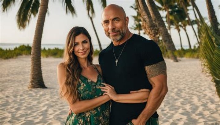 Who Is Joe Rogan's Married Life Partner?
