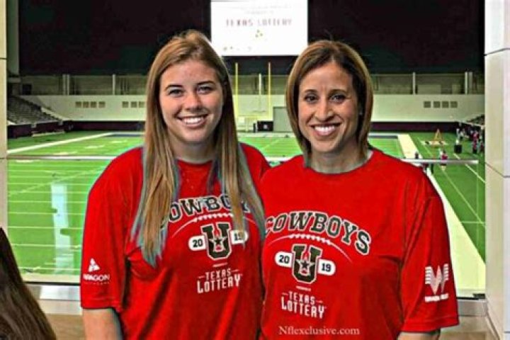 Who is Jon Kitna's wife and Jalen Kitna's mother, Jennifer Kitna?