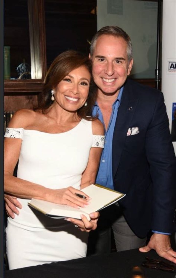 Who Is Judge Jeanine's Husband? Meet Her Long-Time Partner