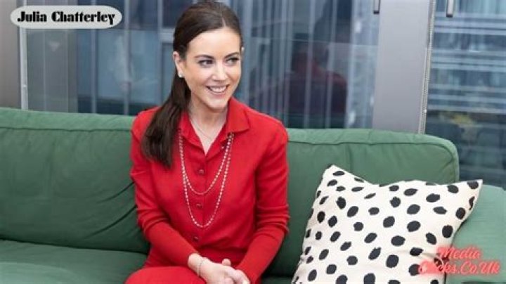 Who Is Julia Chatterley's Husband?