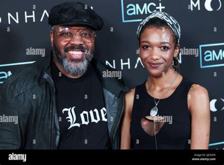 Who is Kadeem Hardison wife Chant Moore?