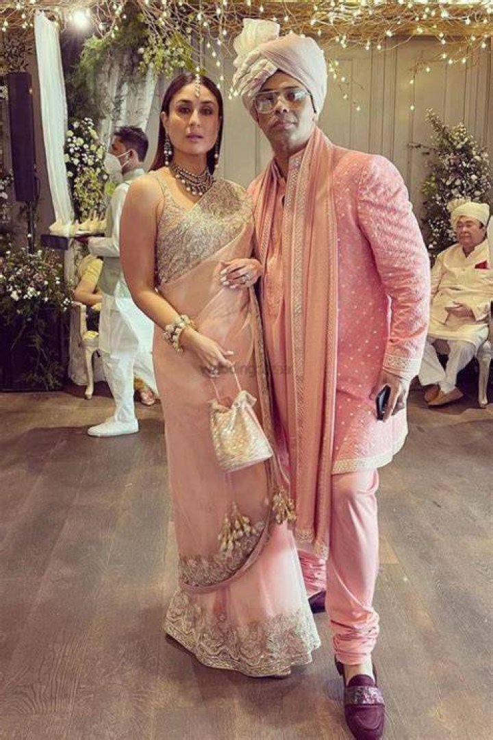 Who Is Karan Johar's Wife? Is He Married?