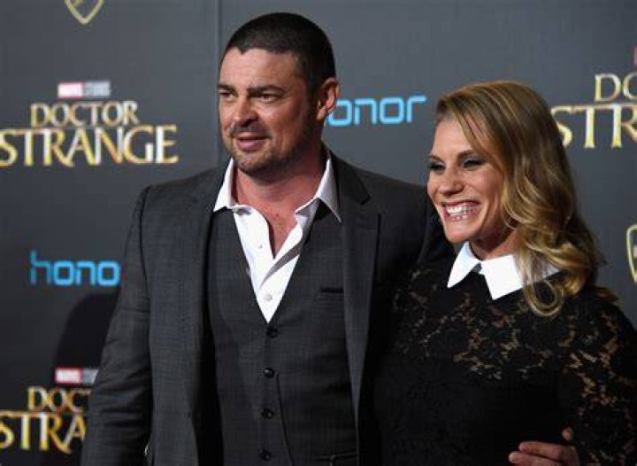 Who Is Karl Urban's Partner: The Ultimate Guide