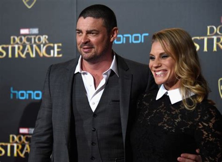 Who Is Karl Urban's Wife? The Ultimate Guide To His Relationship Status