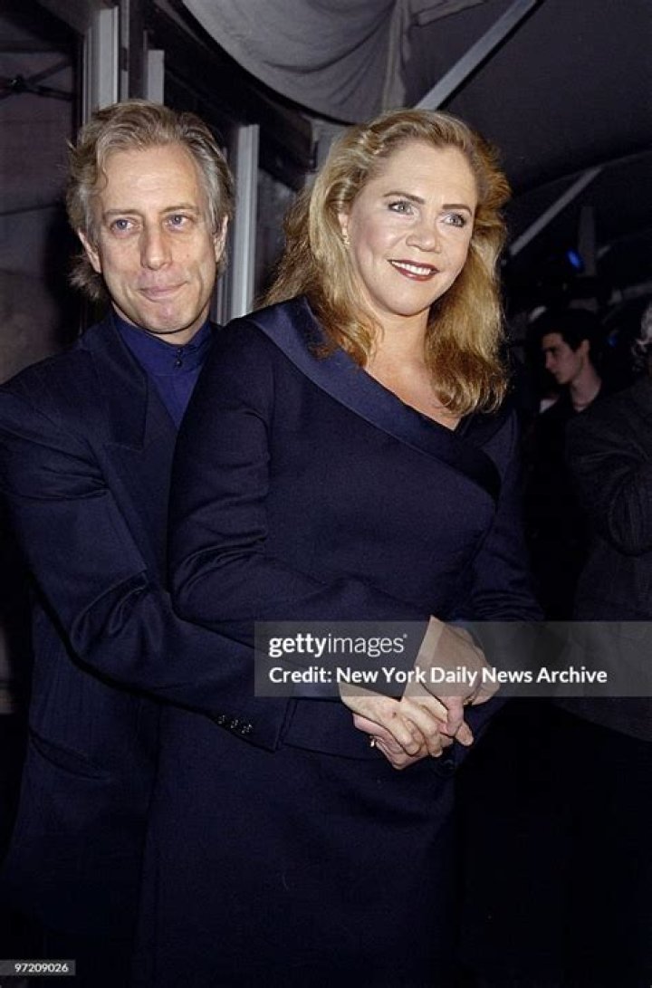 Who Is Kathleen Turner's Husband?