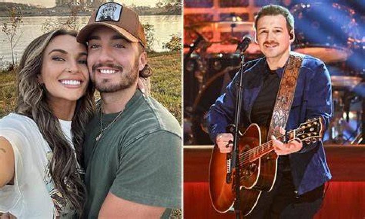 Who is Katie Smith, Morgan Wallens baby mama? The US Sun