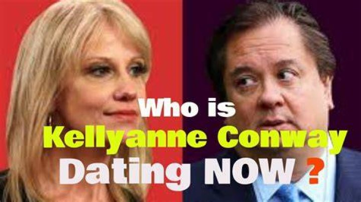 Who Is Kellyanne Conway Dating? Find Out Her Relationship Status