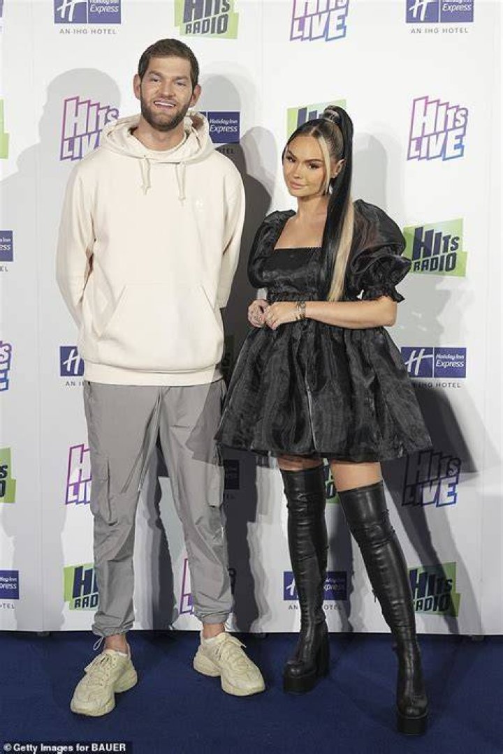Who Is KSI's Current Girlfriend? The Definitive Guide