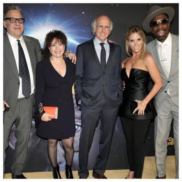 Who Is Larry David's Real-Life Wife?