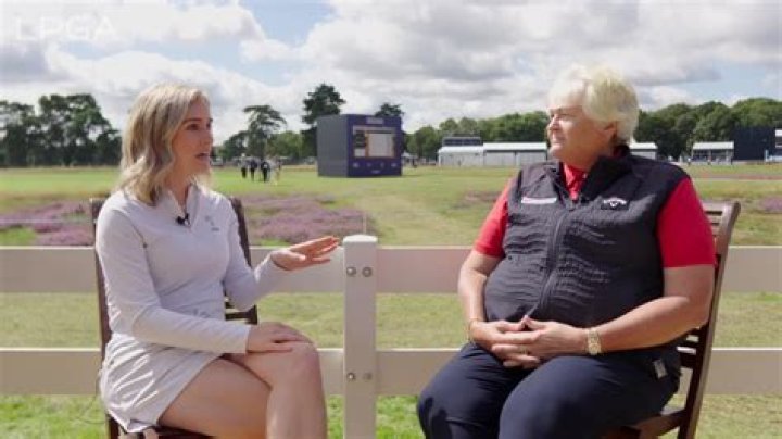 Who Is Laura Davies' Wife?