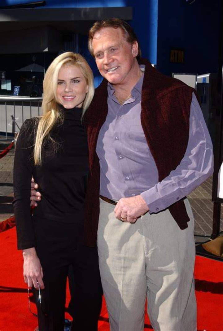 Who Is Lee Majors' Wife?